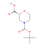 (r)-4-(tert-butoxycarbonyl)morpholine-2-carboxylic acid (c09-1025-699)