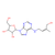 (2r,3r,4s,5r)-2-(6-(((e)-4-hydroxy-3-methylbut-2-en-1-yl)amino)-9h-purin-9-yl)-5-(hydroxymethyl)tetrahydrofuran-3,4-diol (c09-1027-016)