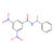 (r)-(-)-n-(3,5-dinitrobenzoyl)-α-phenylethylamine (c09-1028-685)
