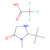 (r)-(−)-2-(tert-butyl)-3-methyl-4-imidazolidinone trifluoroacetic acid (c09-1029-785)