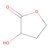 (r)-(+)-α-hydroxy-γ-butyrolactone (c09-1030-785)