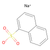 sodium 1-naphthalenesulfonate (c09-1031-626)