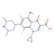 sparfloxacin (c09-1033-599)
