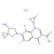 sitafloxacin hydrate (c09-1033-738)