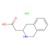 (s)-2-tetrahydroisoquinolineaceticacid-hcl (c09-1033-996)