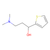 (s)-3-(dimethylamino)-1-(2-thienyl)-1-propanol (c09-1034-614)