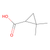 (s)-(+)-2,2-dimethylcyclopropanecarboxylic acid (c09-1034-811)
