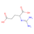 (s)-(-)-2-guanidinoglutaric acid (c09-1034-813)
