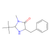 (2s,5s)-(-)-2-tert-butyl-3-methyl-5-benzyl-4-imidazolidinone (c09-1035-250)