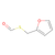 s-furfuryl thioformate (c09-1035-619)
