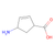 (1s,4r)-4-aminocyclopent-2-enecarboxylic acid (c09-1036-937)
