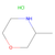 (s)-3-methylmorpholine hydrochloride (c09-1037-235)