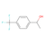 (s)-1-(4-(trifluoromethyl)phenyl)ethanol (c09-1038-058)