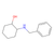 (1s,2s)-2-benzylamino-1-cyclohexanol (c09-1038-664)
