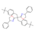 (4s,4's)-2,2'-(1,3-bis[4-(t-butyl)phenyl)propane-2,2-diyl]bis(4-phenyl-4,5-dihydrooxazole) (c09-1038-697)