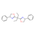 (4s,4's)-2,2'-(pentane-3,3-diyl)bis(4-phenyl-4,5-dihydrooxazole)