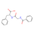 (s)-2-(2-benzamidoacetamido)-3-phenylpropanoic acid (c09-1040-321)