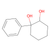 (s,s)-(+)-1-phenylcyclohexane-cis-1,2-diol