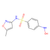sulfamethoxazole hydroxylamine (c09-1041-943)