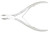 miltex tissue  cuticle nippers 10205811