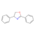 (s)-2,4-diphenyl-4,5-dihydrooxazole (c09-1043-573)