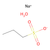 sodium 1-propanesulfonate monohydrate (c09-1045-303)