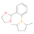 (2s,5s)-(+)-1-(2-(1,3-dioxolan-2-yl)phenyl)-2,5-dimethylphospholane (c09-1046-491)