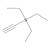 (triethylsilyl)acetylene (c09-1050-246)