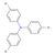 tris(4-bromophenyl)amine (c09-1050-538)