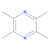 2,3,5,6-tetramethylpyrazine (c09-1051-298)