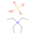 tetraethylammonium hydrogen sulfate (c09-1051-622)
