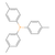 tri(p-tolyl)phosphine (c09-1051-950)