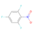 1,3,5-trifluoro-2-nitrobenzene (c09-1053-374)
