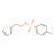 2-(2-thienyl)ethyl p-toluenesulfonate (c09-1054-844)