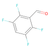 2,3,5,6-tetrafluorobenzaldehyde (c09-1055-672)