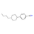 4-(trans-4-butylcyclohexyl)benzonitrile (c09-1055-989)