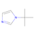 1-tert-butylimidazole (c09-1056-835)
