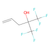 1,1,1-trifluoro-2-(trifluoromethyl)-4-penten-2-ol (c09-1057-003)