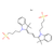 3,3,3',3'-tetramethyl-1,1'-bis(4-sulfobutyl)indocarbocyanine sodium salt