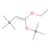 trimethylsilylketene ethyl trimethylsilyl acetal (mixture of isomers) (c09-1057-209)