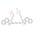 3,3,3',3'-tetramethyl-1,1'-bis(4-sulfobutyl)benzoindodicarbocyanine sodium salt (c09-1057-271)