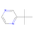 2-tert-butylpyrazine (c09-1057-281)