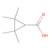 2,2,3,3-tetramethylcyclopropanecarboxylic acid (c09-1057-721)