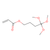 3-(trimethoxysilyl)propyl acrylate (c09-1057-992)