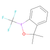 1-trifluoromethyl-3,3-dimethyl-1,2-benziodoxole (c09-1058-923)