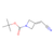 1-(tert-butoxycarbonyl)-3-(cyanomethylene)azetidine (c09-1059-189)