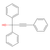 1,1,3-triphenyl-2-propyn-1-ol (c09-1059-305)