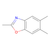 2,5,6-trimethylbenzoxazole (c09-1059-548)
