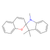 1,3,3-trimethylindolinobenzopyrylospiran [photochromic compound] (c09-1059-644)