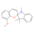 1,3,3-trimethylindolino-8'-methoxybenzopyrylospiran [photochromic compound] (c09-1059-652)